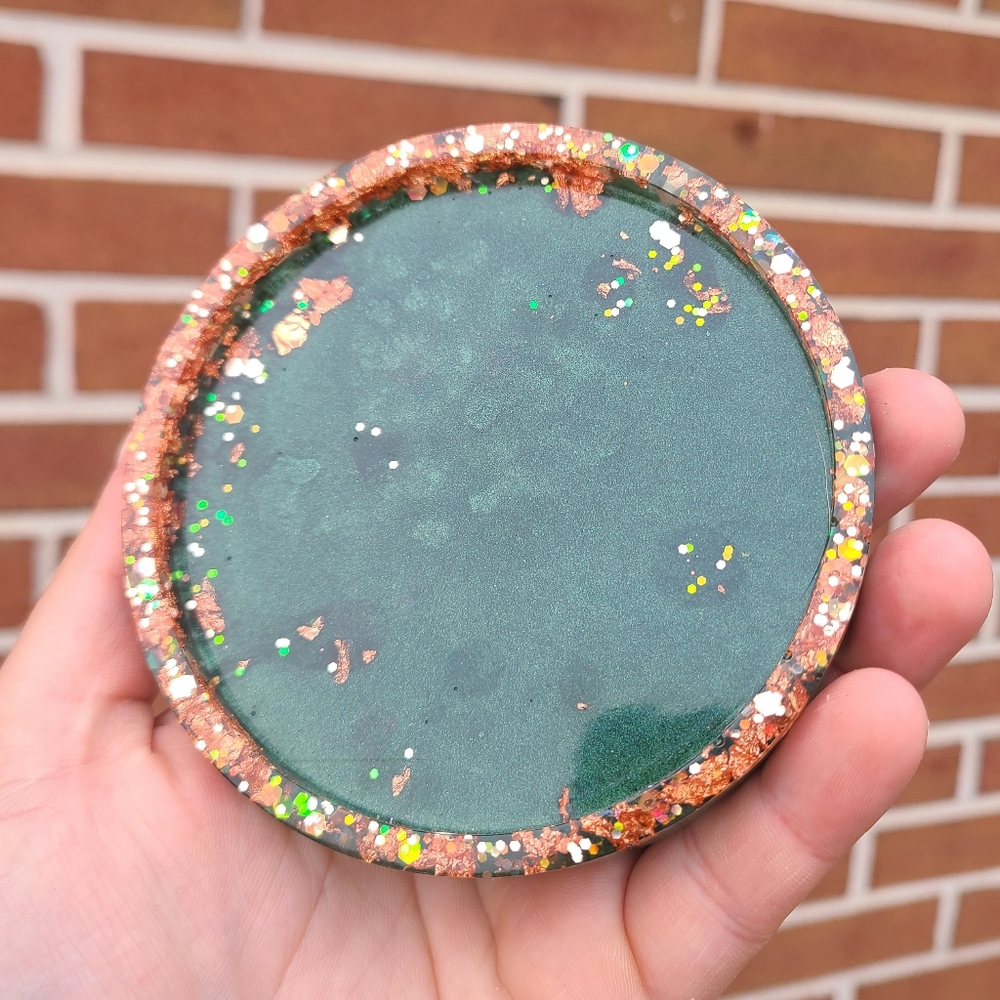 Resin Coaster